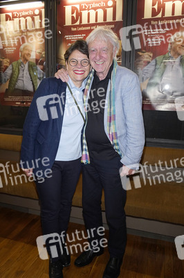 Filmpremiere 'Typisch Emil - Vom Loslassen und Neuanfangen' in Berlin