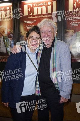 Filmpremiere 'Typisch Emil - Vom Loslassen und Neuanfangen' in Berlin