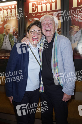 Filmpremiere 'Typisch Emil - Vom Loslassen und Neuanfangen' in Berlin