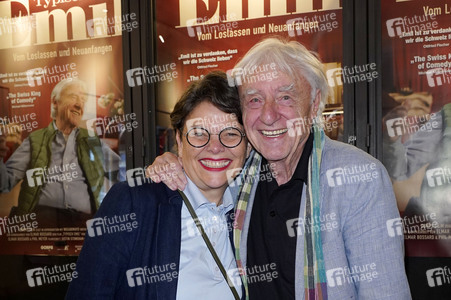 Filmpremiere 'Typisch Emil - Vom Loslassen und Neuanfangen' in Berlin