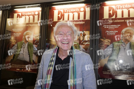 Filmpremiere 'Typisch Emil - Vom Loslassen und Neuanfangen' in Berlin
