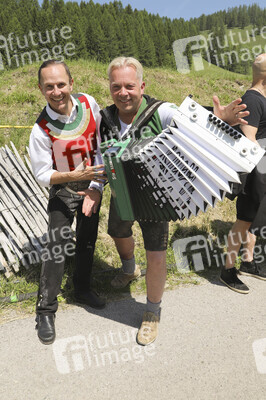 Pressekonferenz 'Wenn die Musi spielt - Sommer Open Air 2025' in Bad Kleinkirchheim