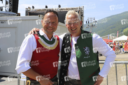 Pressekonferenz 'Wenn die Musi spielt - Sommer Open Air 2025' in Bad Kleinkirchheim