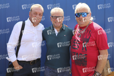 Pressekonferenz 'Wenn die Musi spielt - Sommer Open Air 2025' in Bad Kleinkirchheim