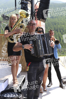 Pressekonferenz 'Wenn die Musi spielt - Sommer Open Air 2025' in Bad Kleinkirchheim