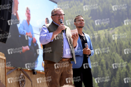 Pressekonferenz 'Wenn die Musi spielt - Sommer Open Air 2025' in Bad Kleinkirchheim
