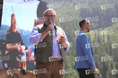 Pressekonferenz 'Wenn die Musi spielt - Sommer Open Air 2025' in Bad Kleinkirchheim