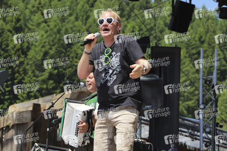 Pressekonferenz 'Wenn die Musi spielt - Sommer Open Air 2025' in Bad Kleinkirchheim