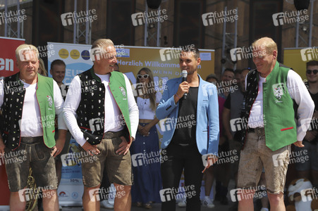 Pressekonferenz 'Wenn die Musi spielt - Sommer Open Air 2025' in Bad Kleinkirchheim