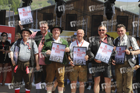 Pressekonferenz 'Wenn die Musi spielt - Sommer Open Air 2025' in Bad Kleinkirchheim