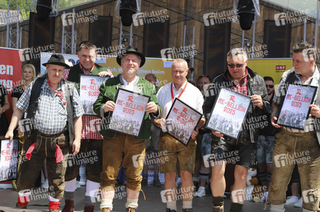 Pressekonferenz 'Wenn die Musi spielt - Sommer Open Air 2025' in Bad Kleinkirchheim