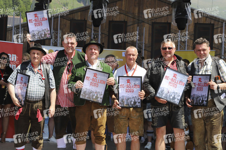 Pressekonferenz 'Wenn die Musi spielt - Sommer Open Air 2025' in Bad Kleinkirchheim