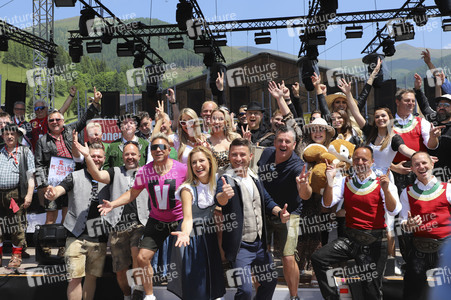 Pressekonferenz 'Wenn die Musi spielt - Sommer Open Air 2025' in Bad Kleinkirchheim