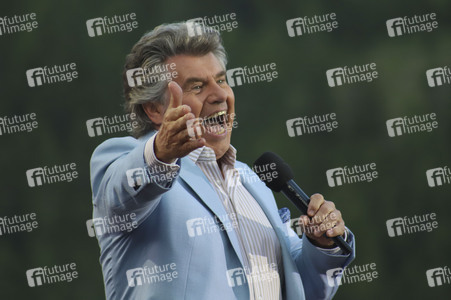 TV-Show 'Wenn die Musi spielt -Sommer Open Air 2025' in Bad Kleinkirchheim