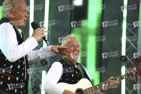 TV-Show 'Wenn die Musi spielt -Sommer Open Air 2025' in Bad Kleinkirchheim