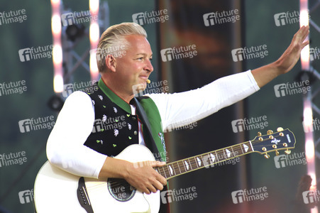 TV-Show 'Wenn die Musi spielt -Sommer Open Air 2025' in Bad Kleinkirchheim