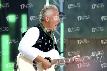 TV-Show 'Wenn die Musi spielt -Sommer Open Air 2025' in Bad Kleinkirchheim