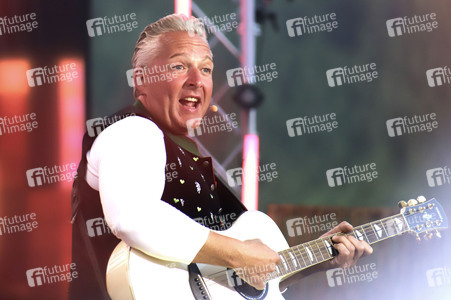 TV-Show 'Wenn die Musi spielt -Sommer Open Air 2025' in Bad Kleinkirchheim