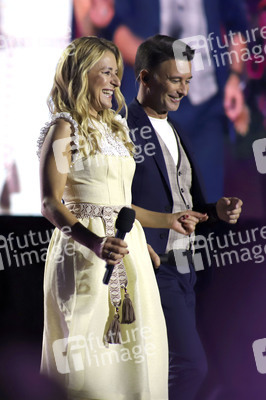 TV-Show 'Wenn die Musi spielt -Sommer Open Air 2025' in Bad Kleinkirchheim