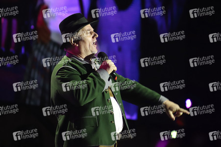 TV-Show 'Wenn die Musi spielt -Sommer Open Air 2025' in Bad Kleinkirchheim