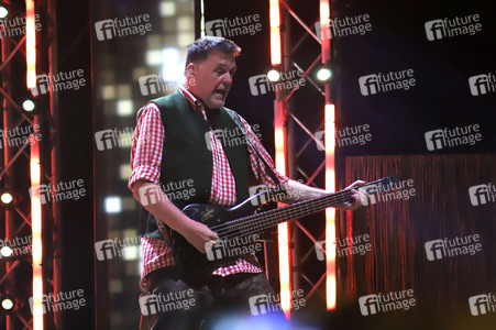 TV-Show 'Wenn die Musi spielt -Sommer Open Air 2025' in Bad Kleinkirchheim