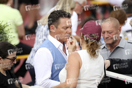 TV-Show 'Immer wieder sonntags' in Rust