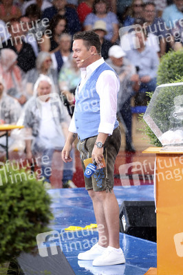 TV-Show 'Immer wieder sonntags' in Rust