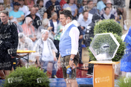 TV-Show 'Immer wieder sonntags' in Rust