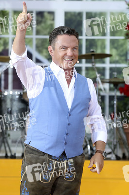 TV-Show 'Immer wieder sonntags' in Rust