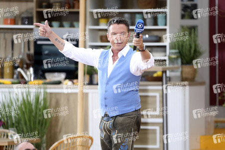 TV-Show 'Immer wieder sonntags' in Rust