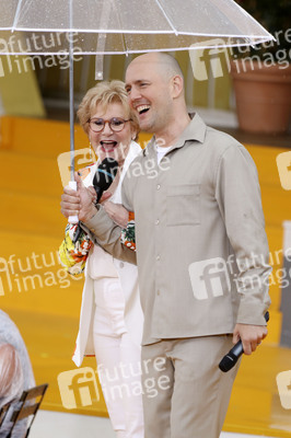 TV-Show 'Immer wieder sonntags' in Rust