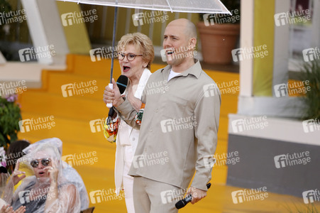 TV-Show 'Immer wieder sonntags' in Rust