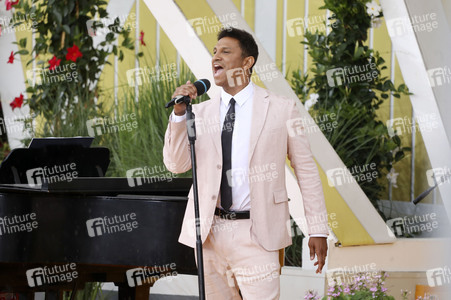 TV-Show 'Immer wieder sonntags' in Rust