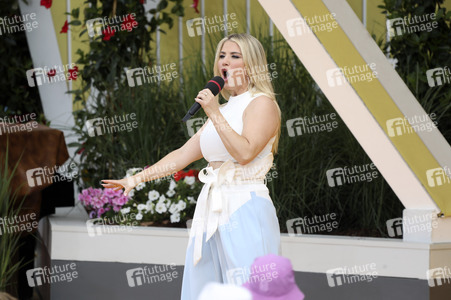 TV-Show 'Immer wieder sonntags' in Rust