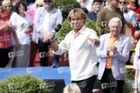 TV-Show 'Immer wieder sonntags' in Rust