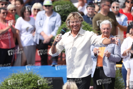 TV-Show 'Immer wieder sonntags' in Rust