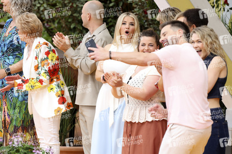 TV-Show 'Immer wieder sonntags' in Rust