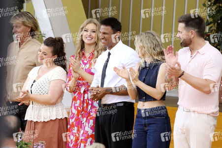 TV-Show 'Immer wieder sonntags' in Rust