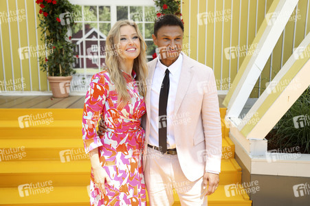 TV-Show 'Immer wieder sonntags' in Rust