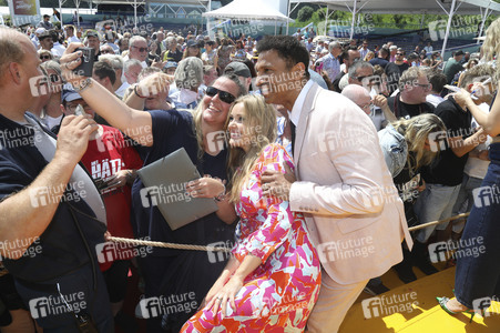 TV-Show 'Immer wieder sonntags' in Rust