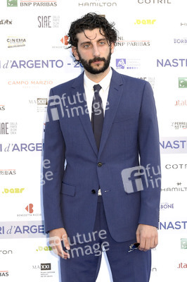 Preisverleihung Nastri d'Argento 2025 in Rom