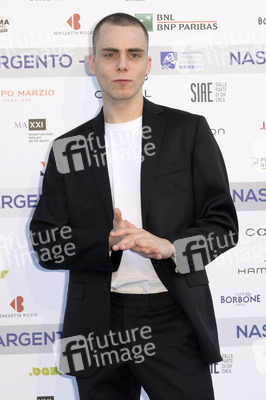 Preisverleihung Nastri d'Argento 2025 in Rom