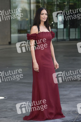 Preisverleihung Nastri d'Argento 2025 in Rom