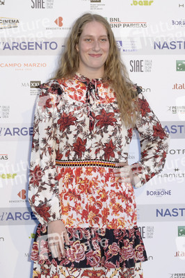 Preisverleihung Nastri d'Argento 2025 in Rom