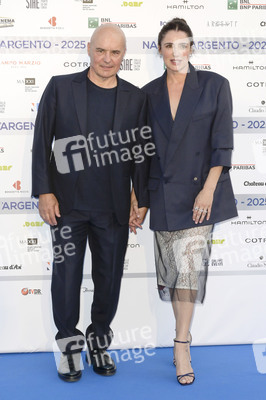 Preisverleihung Nastri d'Argento 2025 in Rom