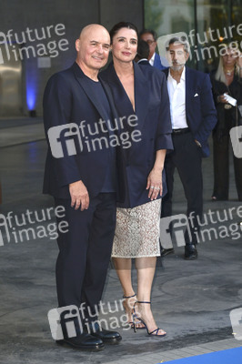 Preisverleihung Nastri d'Argento 2025 in Rom