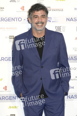 Preisverleihung Nastri d'Argento 2025 in Rom