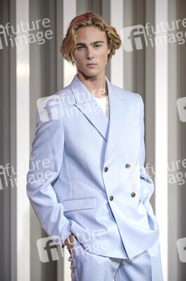 Finalisten-Photocall 'Germany's Next Topmodel' in Köln