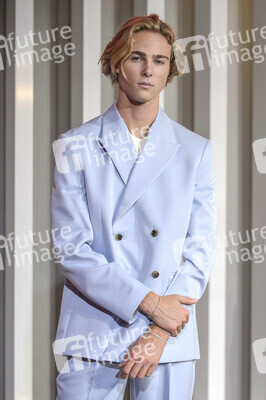 Finalisten-Photocall 'Germany's Next Topmodel' in Köln