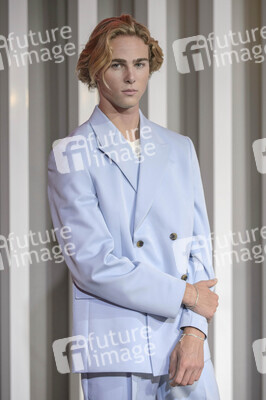 Finalisten-Photocall 'Germany's Next Topmodel' in Köln